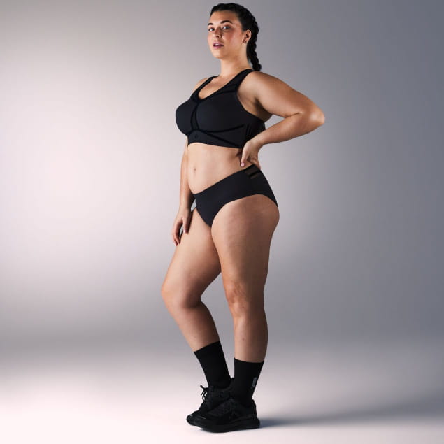 HASTKO BRA39 TRUE BLACK