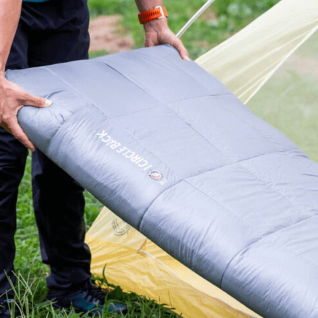 Circle Back Insulated 25x78 Wide Long