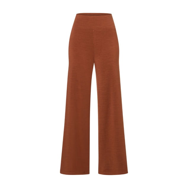 W COMFY CULOTTE Horn Brown
