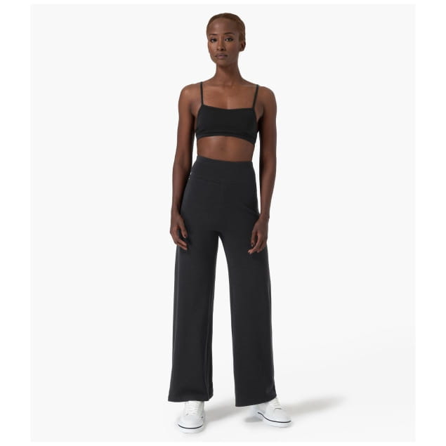 W COMFY CULOTTE Jet Black