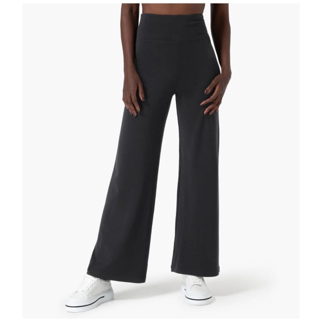 W COMFY CULOTTE Jet Black