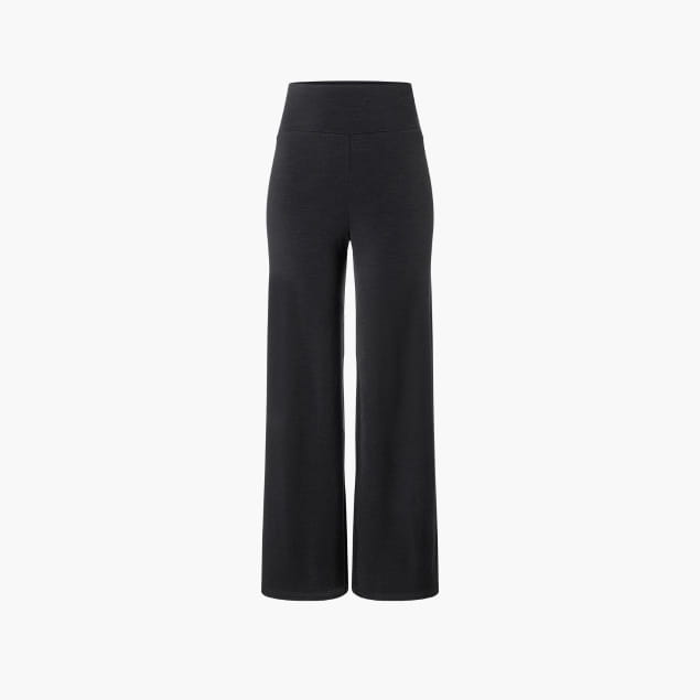 W COMFY CULOTTE Jet Black