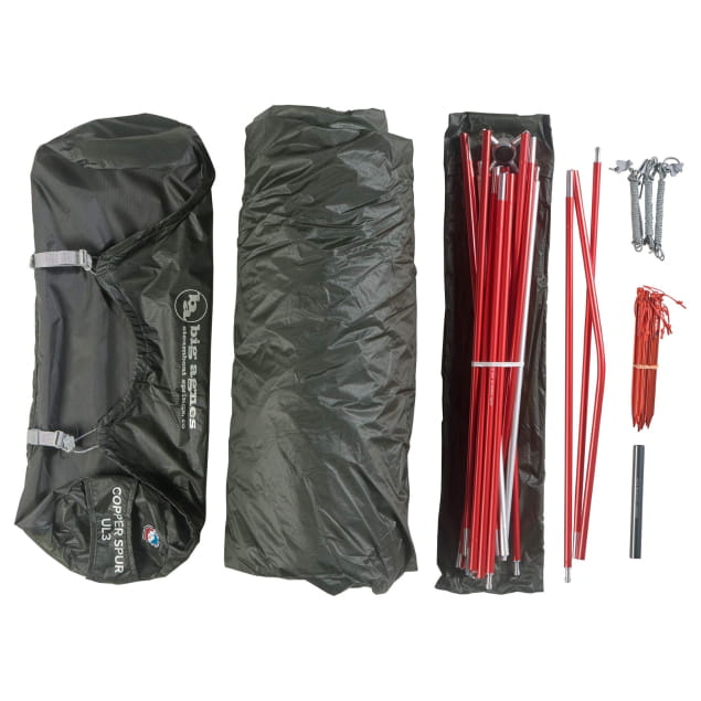 Copper Spur UL3 Lichen Green