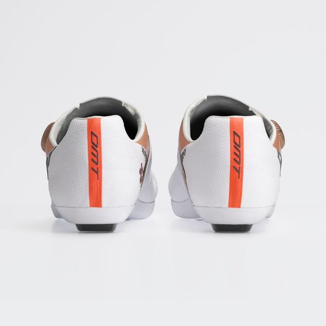 DMT KR0 WHITE/BRONZE