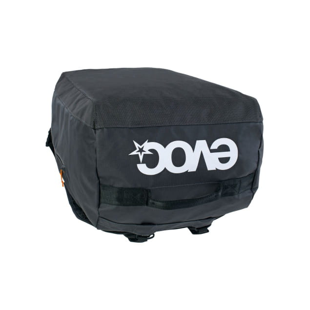 DUFFLE BAG 40 carbon grey - black