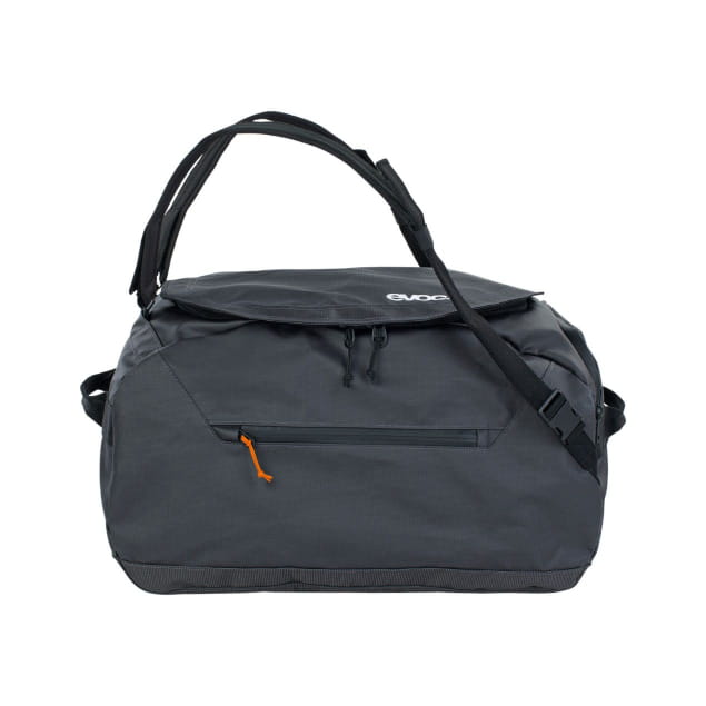 DUFFLE BAG 40 carbon grey - black