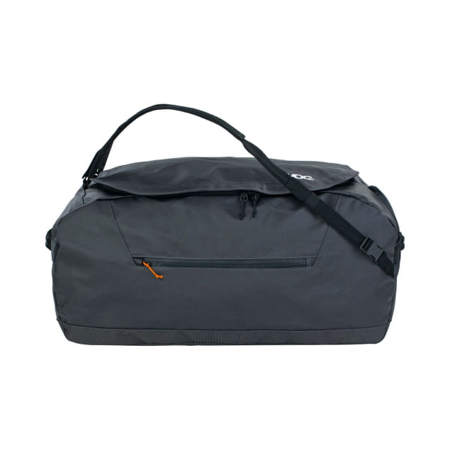 DUFFLE BAG 100 carbon grey - black
