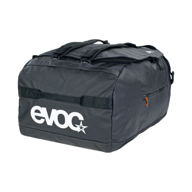 DUFFLE BAG 100 carbon grey - black
