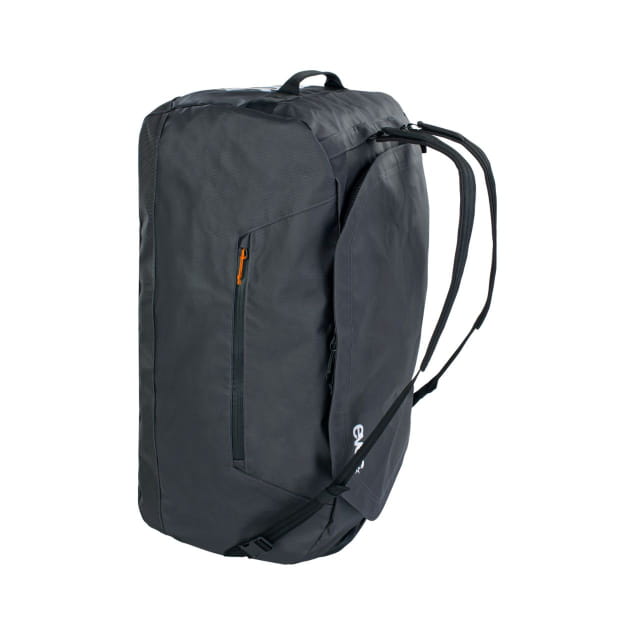 DUFFLE BAG 100 carbon grey - black