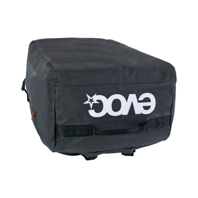 DUFFLE BAG 100 carbon grey - black