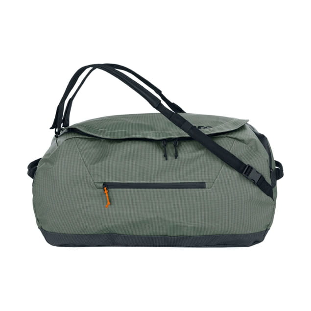 DUFFLE BAG 60 dark olive - black