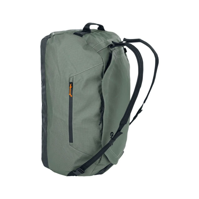 DUFFLE BAG 60 dark olive - black