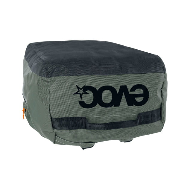 DUFFLE BAG 60 dark olive - black