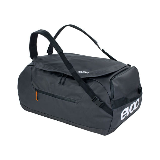 DUFFLE BAG 60 carbon grey - black