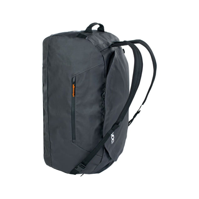 DUFFLE BAG 60 carbon grey - black