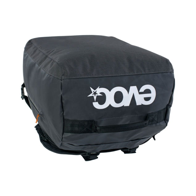 DUFFLE BAG 60 carbon grey - black