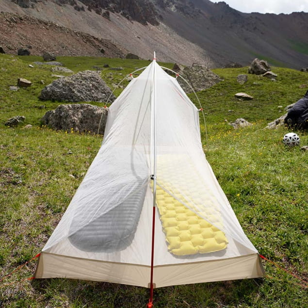 Fly Creek HV UL2 Solution Dye Gray/Greige