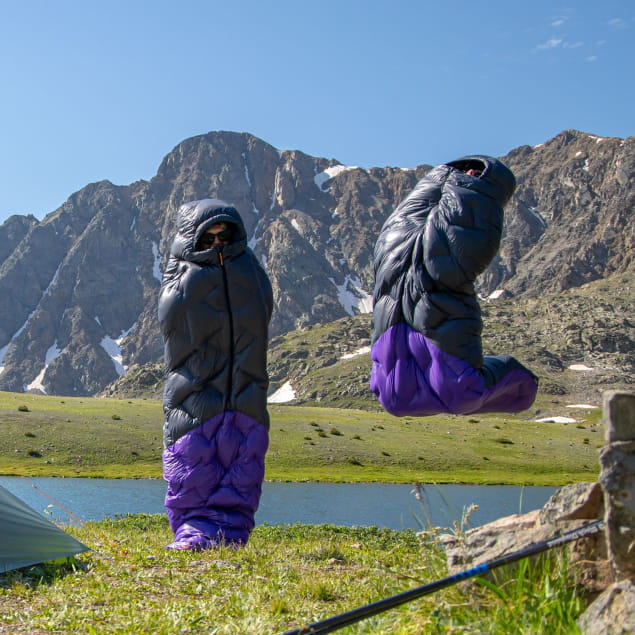 Fly Creek UL 25 (850 RDS DownTek) LONG