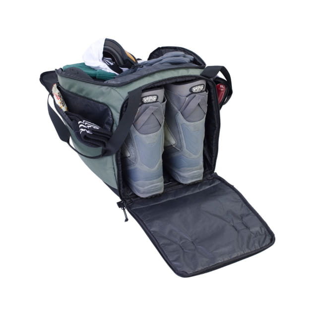 GEAR BAG 35 dark olive