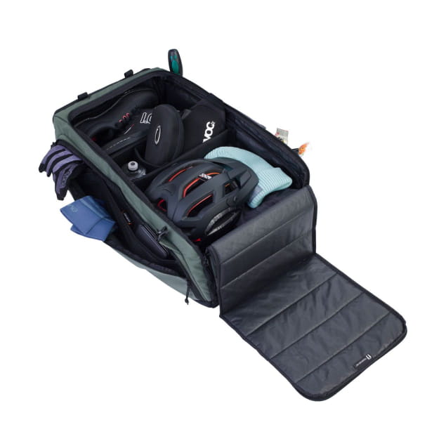 GEAR BAG 55 dark olive