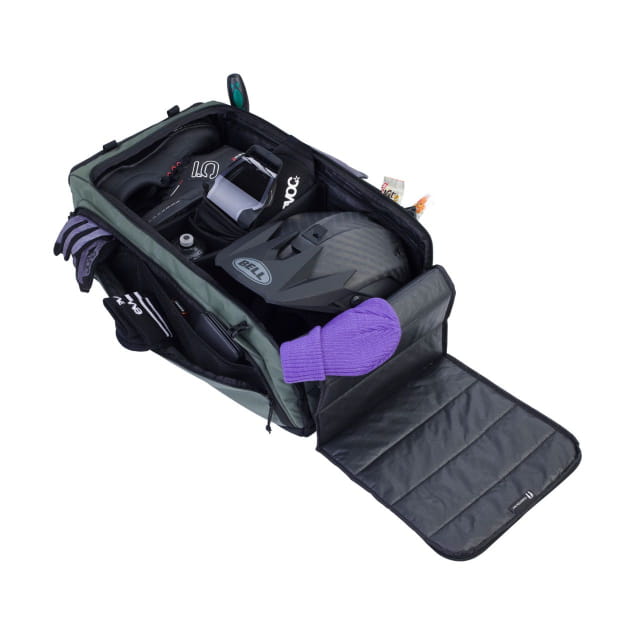 GEAR BAG 55 dark olive