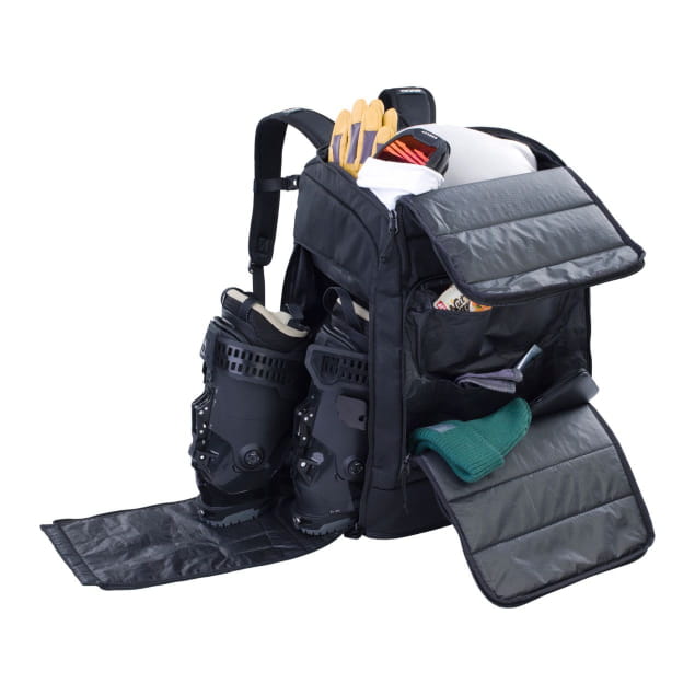 GEAR BACKPACK 60 black