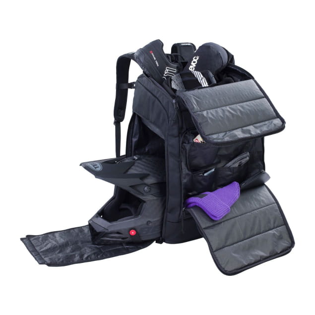 GEAR BACKPACK 60 black