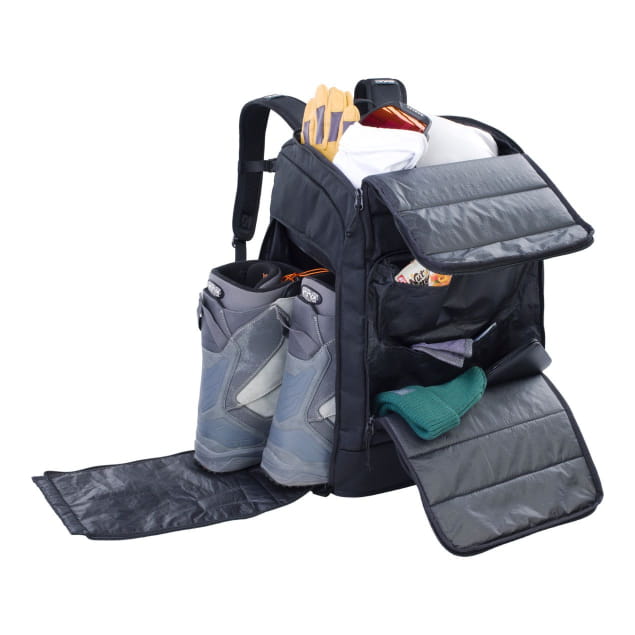 GEAR BACKPACK 60 black