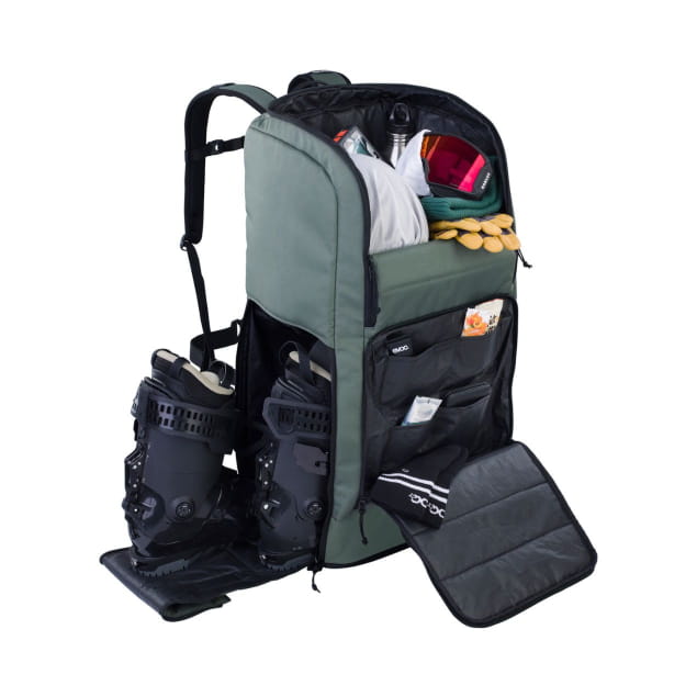 GEAR BACKPACK 90 dark olive