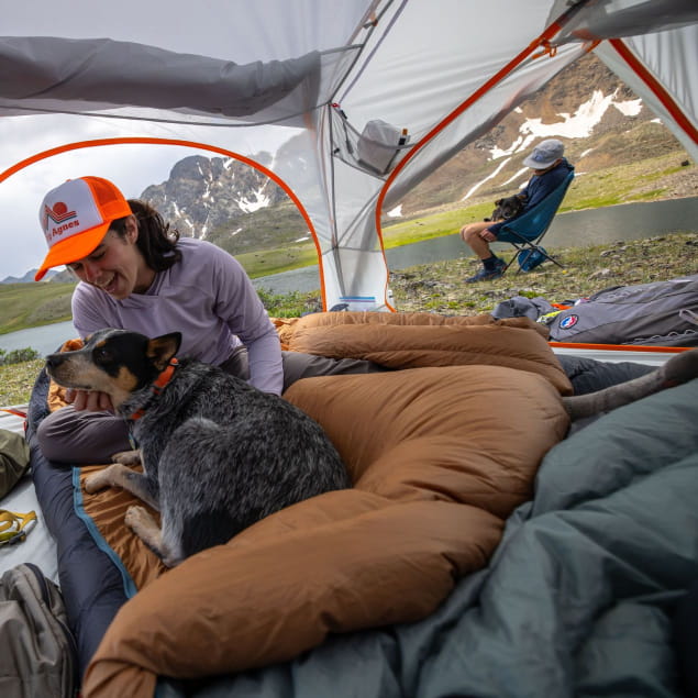 King Solomon 20 (650 RDS DownTek) 40 DOUBLE WIDE