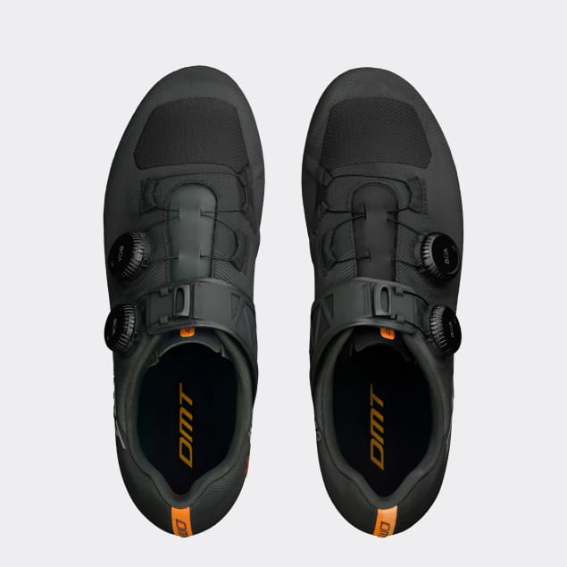 DMT KR0 EVO SUPERLIGHT BLACK/ANTRACITE