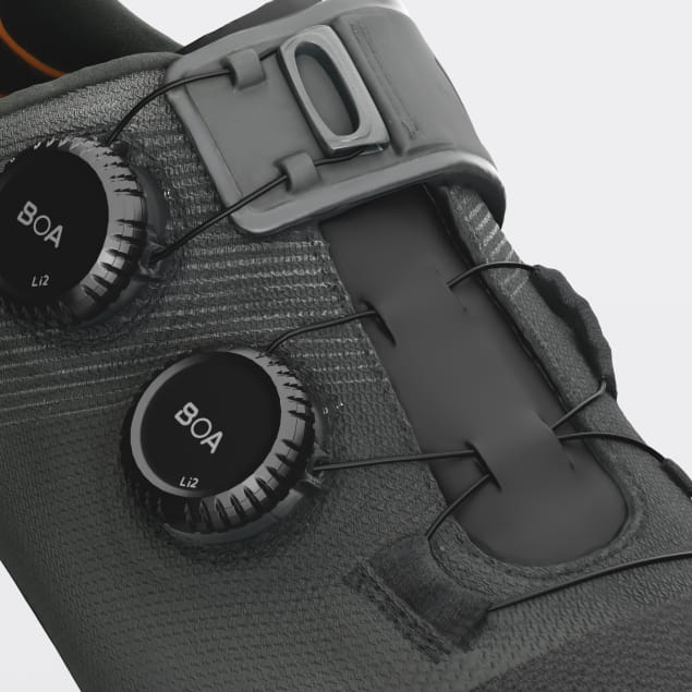 DMT KR0 EVO SUPERLIGHT BLACK/ANTRACITE