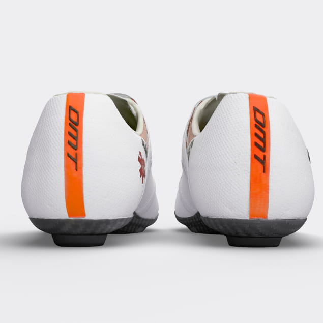 DMT KR0 EVO SUPERLIGHT WHITE/BRONZE