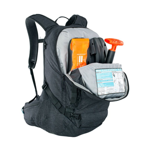 LINE PRO 30 black S/M