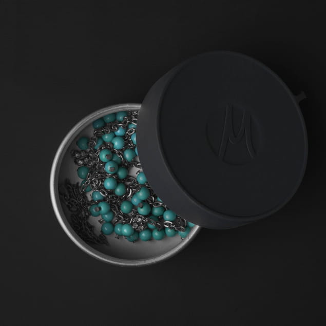 Waterproof Travel Canister 100ml