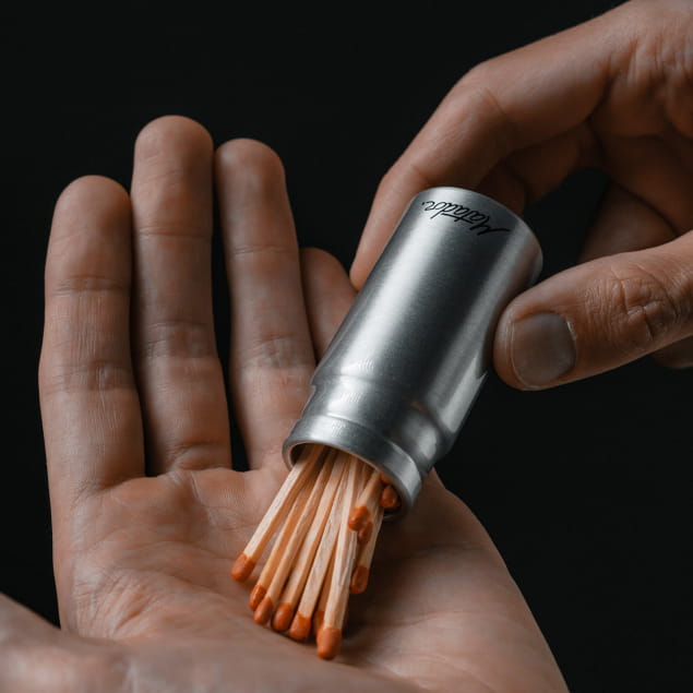 Waterproof Travel Canister 40ml