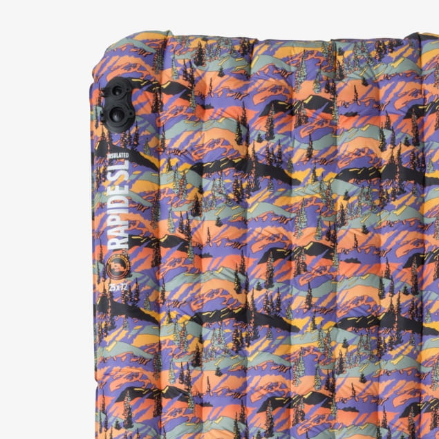 Rapide SL Insulated 25x72 WIDE REGULAR - Alpenglow