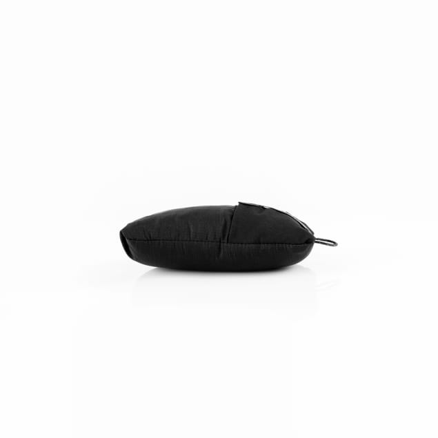 Blackout Eyemask Black and Earplugs Kit