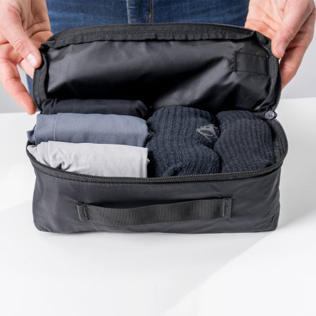 Packing Cube Setx3 Black