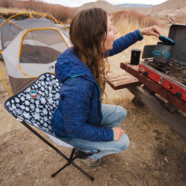 Mica Basin Camp Chair Black