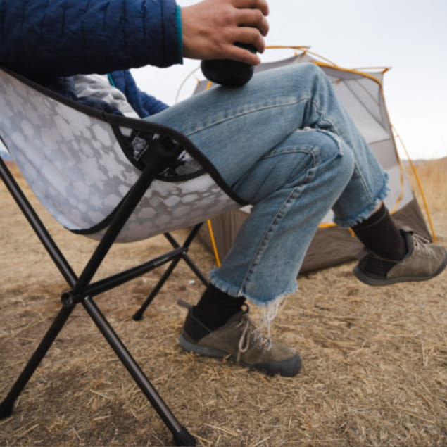 Mica Basin Camp Chair Black