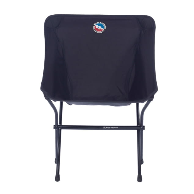 Mica Basin Camp Chair Black