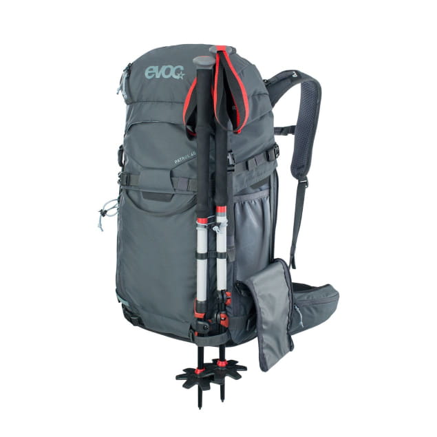 PATROL 32 carbon grey