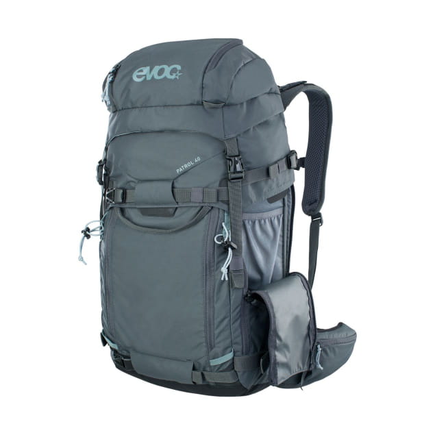 PATROL 40 carbon grey