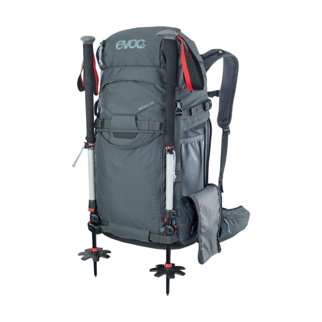 PATROL 40 carbon grey