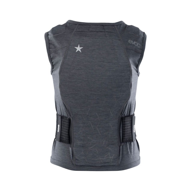 PROTECTOR VEST KIDS carbon grey JM