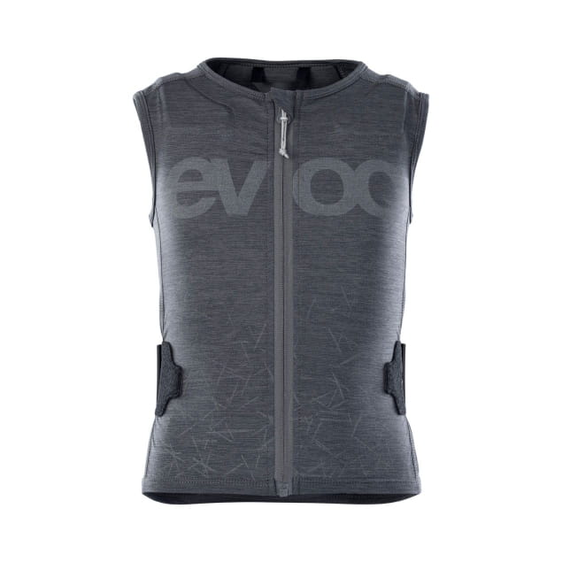 PROTECTOR VEST KIDS carbon grey JM