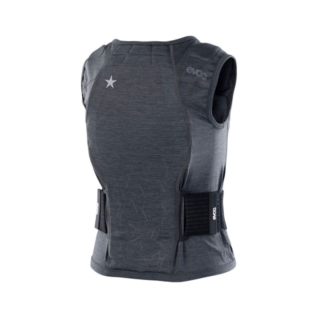 PROTECTOR VEST KIDS carbon grey JM