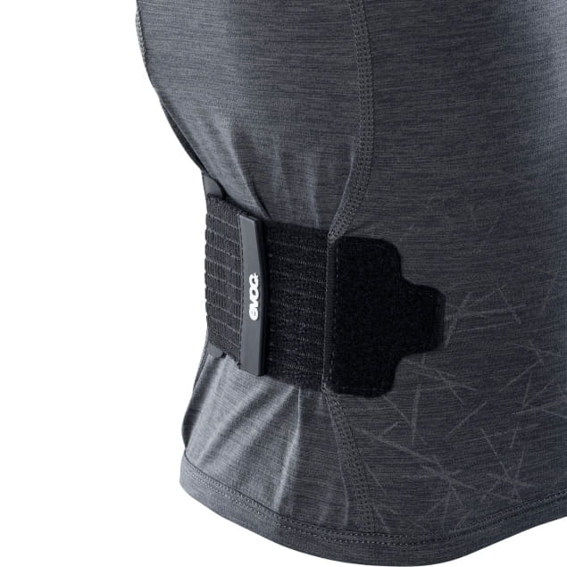 PROTECTOR VEST KIDS carbon grey JM