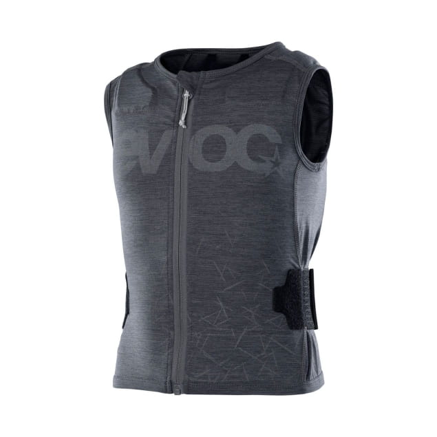 PROTECTOR VEST KIDS carbon grey JM